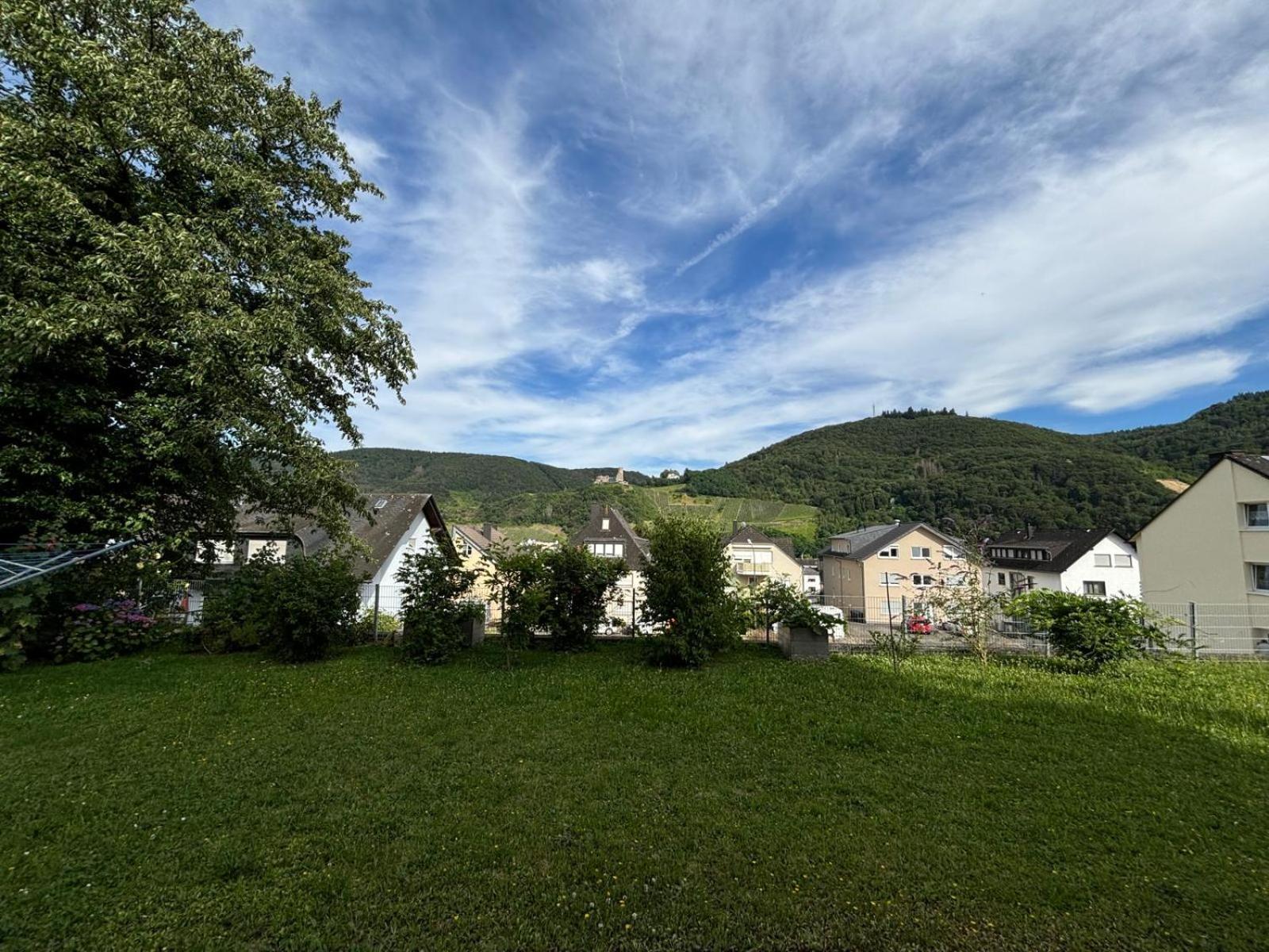 Panorama Traumblick 2 Lägenhet Bernkastel-Kues Exteriör bild
